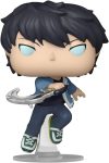 Funko Pop! Animation: Solo Leveling - Sung Jinwoo - 1/6 Odds for Rare Chase Variant - Styles May Vary - Collectable Vinyl Figure - Gift Idea - Official Merchandise - Toys for Kids & Adults