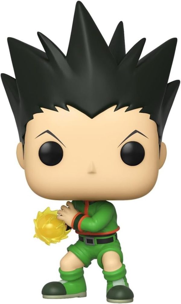 Funko Pop! Animation: Hunter x Hunter - Gon Freecs Jajank. Multicolor