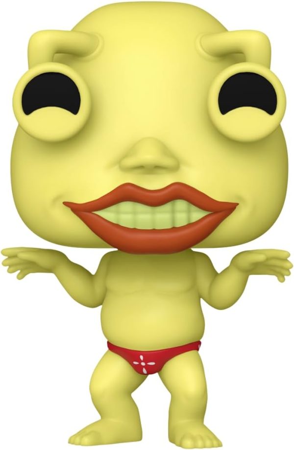 Funko POP! Animation: Yu-Gi-Oh! - Ojama Yellow - Collectable Vinyl Figure - Gift Idea - Official Merchandise - for Kids & Adults - Anime Fans - Model Figure for Collectors and Display