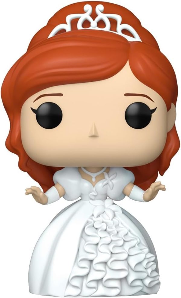 Funko Pop! Disney: Enchanted - Giselle - Wedding - Collectable Vinyl Figure - Gift Idea - Official Merchandise - Toys for Kids & Adults - Fantasy Fans - Model Figure for Collectors and Display
