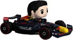 Funko POP! Ride Super Deluxe: Formula 1- Sergio Perez - Red Bull F1 - Collectable Vinyl Figure - Gift Idea - Official Merchandise - for Kids & Adults - Sports Fans - Model Figure for Collectors