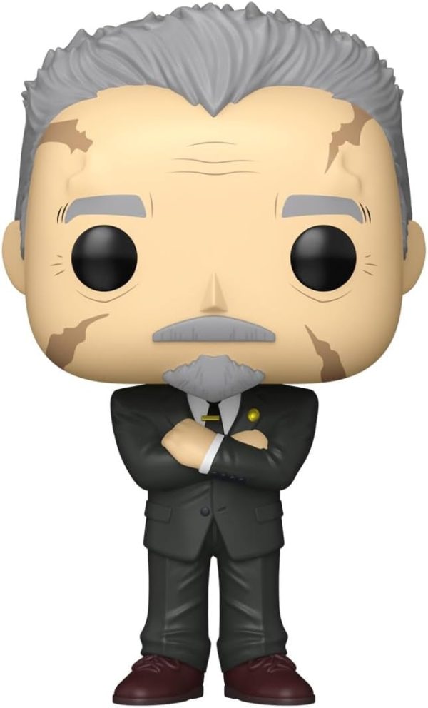 Funko Pop! Animation: Solo Leveling - Go Gunhee - Collectable Vinyl Figure - Gift Idea - Official Merchandise - Toys for Kids & Adults - Anime Fans - Model Figure for Collectors and Display