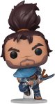 Funko Pop! Games: League of Legends - Yasuo - Collectable Vinyl Figure - Gift Idea - Official Merchandise - Toys for Kids & Adults - Video Game Fans - Model Figure for Collectors and Display