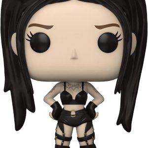Funko Pop! Rocks: Bella Poarch. Multicolor. Modern Style. Vinyl Figure