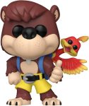 Funko POP! Games: Banjo Kazooie - Banjo & Kazooie - Collectable Vinyl Figure - Gift Idea - Official Merchandise - for Kids & Adults - Video Games Fans - Model Figure for Collectors and Display