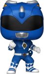 Funko Pop! Movies: Mighty Morphin Power Rangers: The Movie - Blue Ranger - Power Rangers Movie - Collectable Vinyl Figure - Gift Idea - Official Merchandise - Toys for Kids & Adults - Movies Fans