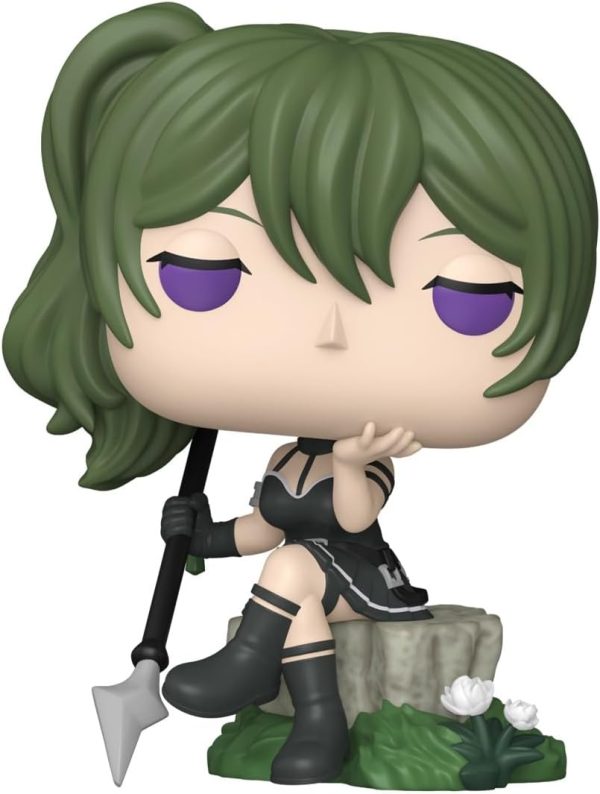 Funko Pop! Animation: Frieren Beyond Journeys End - ??bel - Collectable Vinyl Figure - Gift Idea - Official Merchandise - Toys for Kids & Adults - Anime Fans - Model Figure for Collectors