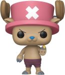 Funko Pop! Animation: One Piece - (Refresh) - Tony Tony Chopper - 1/6 Odds for Rare Chase Variant - Collectable Vinyl Figure - Gift Idea - Official Merchandise - Toys for Kids & Adults