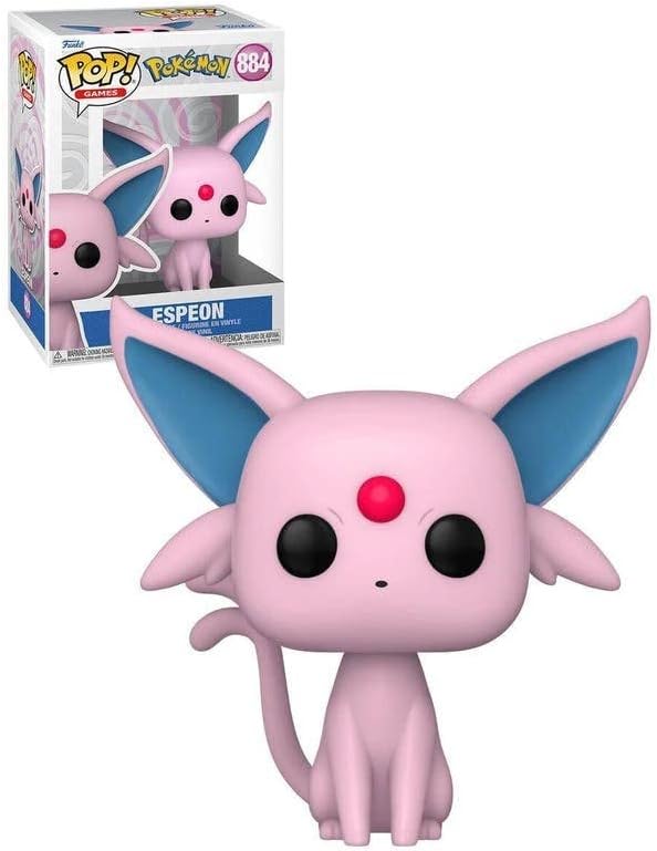 Funko Pop! Games: Pokemon - Espeon