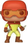 Funko Pop! Animation: Invincible - Rex Splode - 1/6 Odds for Rare Chase Variant - Collectable Vinyl Figure - Gift Idea - Official Merchandise - Toys for Kids & Adults - TV Fans - Figure for Collectors