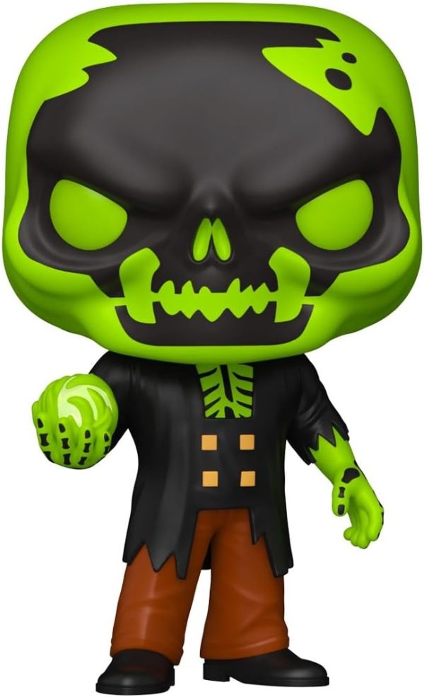 Funko Pop! Heroes: Batman Beyond - Blight - DC Comics - Collectable Vinyl Figure - Gift Idea - Official Merchandise - Toys for Kids & Adults - Comic Books Fans - Model Figure for Collectors