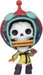Funko Pop! Animation: One Piece - Brook - Egg Arc - Collectable Vinyl Figure - Gift Idea - Official Merchandise - Toys for Kids & Adults - Anime Fans - Model Figure for Collectors and Display