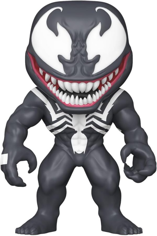 Funko Pop! Games: Marvel Rivals - Venom - 1/6 Odds for Rare Chase Variant - Collectable Vinyl Figure - Gift Idea - Official Merchandise - Toys for Kids & Adults - Marvel Fans