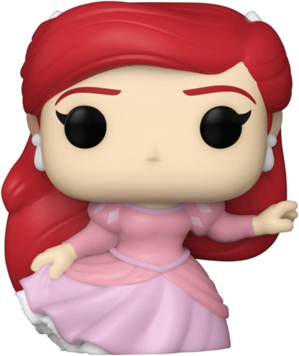 Funko Bitty Pop Disney Princesses - Cinderella. Snow White. Aurora and A Surprise Mystery Mini Figure - 0.9 Inch (2.2 Cm) Collectable - Stackable Display Shelf Included - Gift Idea