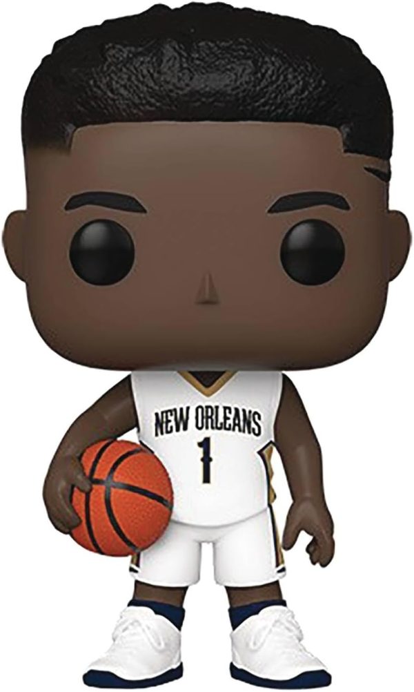 POP NBA: New Orleans Pelicans - Zion Williamson