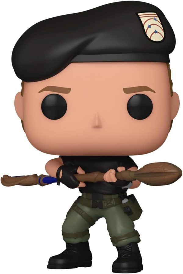 Funko POP! Movies: Stargate ?C Jack O'Neil - Collectable Vinyl Figure - Gift Idea - Official Merchandise - for Kids & Adults - Movies Fans - Model Figure for Collectors and Display