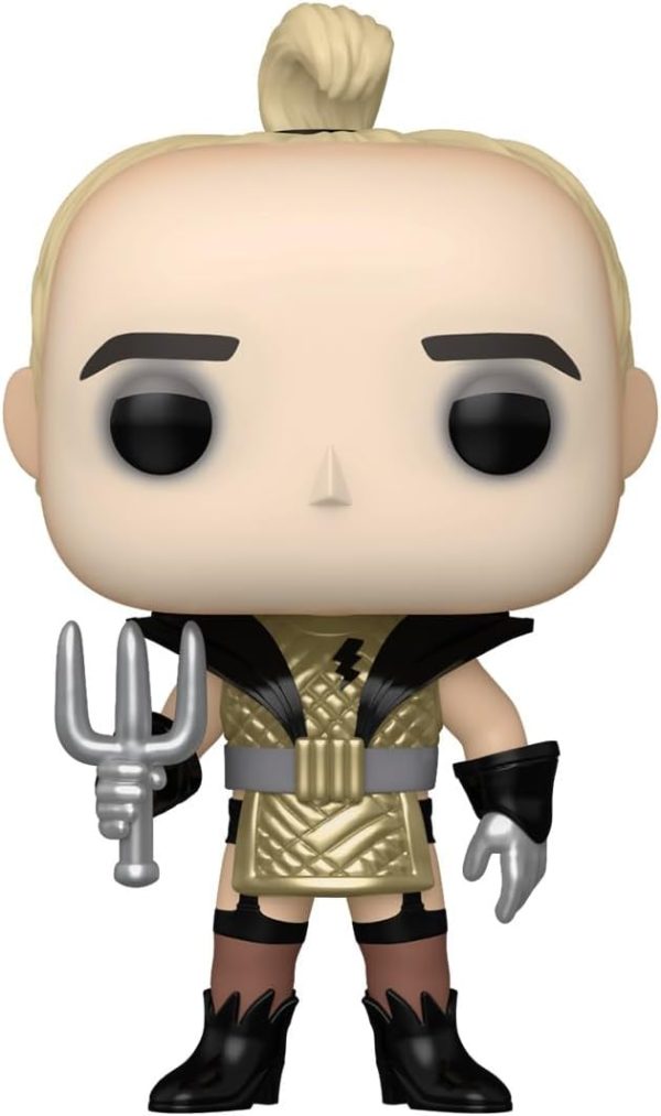 Funko Pop! Movies: Rocky Horror Picture Show - Riff Raff - Collectable Vinyl Figure - Gift Idea - Official Merchandise - Toys for Kids & Adults - Horror Fans - Model Figure for Collectors