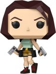 Funko Pop! Games: Tomb Raider - Lara Croft - (Polygon) - Collectable Vinyl Figure - Gift Idea - Official Merchandise - Toys for Kids & Adults - Video Games Fans - Model Figure for Collectors