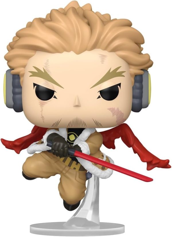 Funko Pop! Animation: My Hero Academia - Hawks - Collectable Vinyl Figure - Gift Idea - Official Merchandise - Toys for Kids & Adults - Anime Fans - Model Figure for Collectors and Display