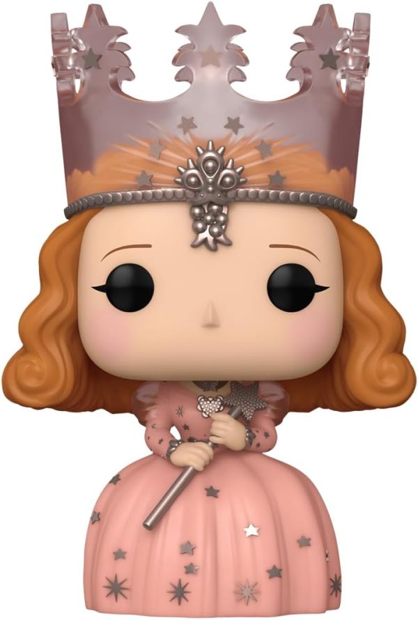 Funko POP! Movies: The Wizard of Oz - Glinda The Good Witch - Collectable Vinyl Figure - Gift Idea - Official Merchandise - for Kids & Adults - Movies Fans - Model Figure for Collectors and Display