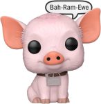 Funko Pop! Sayings: Babe The Pig - Collectable Vinyl Figure - Gift Idea - Official Merchandise - Toys for Kids & Adults - Movies Fans - Model Figure for Collectors and Display