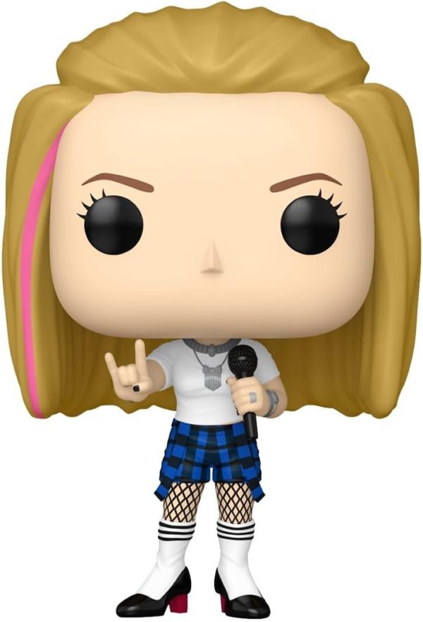 Funko Pop Rocks: Avril Lavigne - Girlfriend - Collectable Vinyl Figure - Gift Idea - Official Merchandise - Toys for Kids & Adults - Music Fans - Model Figure for Collectors and Display