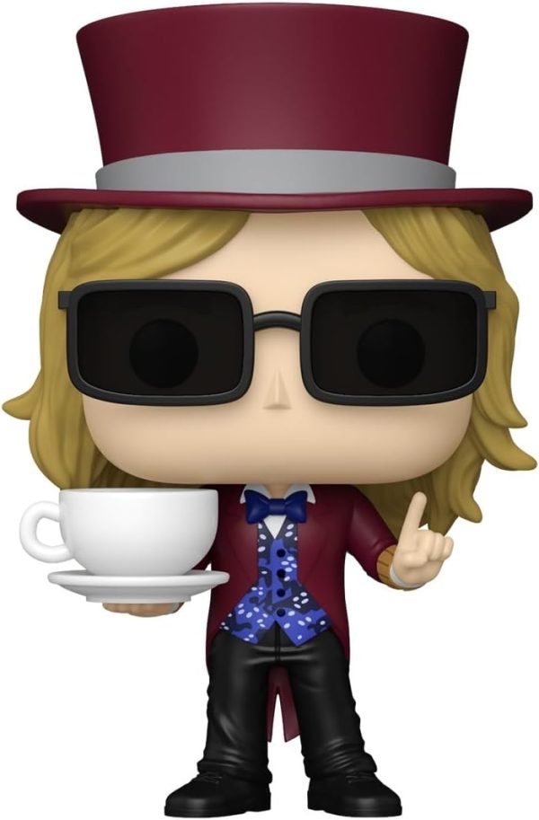 Funko Pop! Rocks: Tom Petty - Don't Come Around Here No More - Collectable Vinyl Figure - Gift Idea - Official Merchandise - Toys for Kids & Adults - Music Fans - Figure for Collectors and Display