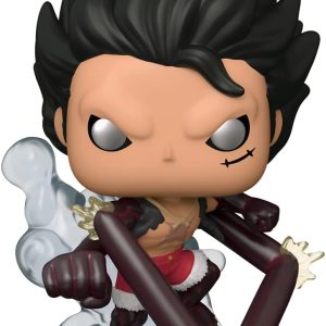 Funko POP! Animation: One Piece - Snake-Man Monkey D. Luffy - Collectable Vinyl Figure - Gift Idea - Official Merchandise - for Kids & Adults - Anime Fans - Model Figure for Collectors and Display