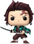 Funko Pop Jumbo: Demon Slayer - Tanjiro Kamado - Collectable Vinyl Figure - Gift Idea - Official Merchandise - Toys for Kids & Adults - Anime Fans - Model Figure for Collectors and Display