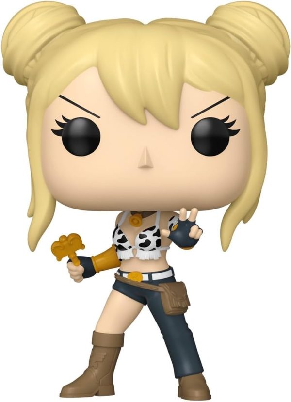 Funko Pop! Animation: Fairy Tail 100 Years Quest - Lucy - Collectable Vinyl Figure - Gift Idea - Official Merchandise - Toys for Kids & Adults - Anime Fans - Model Figure for Collectors