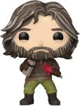 Funko Pop! Movies: The Thing - RJ MacReady - Collectable Vinyl Figure - Gift Idea - Official Merchandise - Toys for Kids & Adults - TV Fans - Model Figure for Collectors and Display