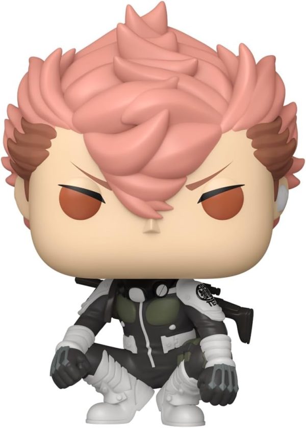 Funko Pop! Animation: Kaiju No8 - Iharu Furuhashi - Collectable Vinyl Figure - Gift Idea - Official Merchandise - Toys for Kids & Adults - Anime Fans - Model Figure for Collectors and Display