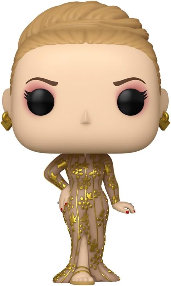 Funko POP Movies: Casino ?C Ginger McKenna - Collectable Vinyl Figure - Gift Idea - Official Merchandise - for Kids & Adults - Movies Fans - Model Figure for Collectors and Display