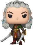 Funko Pop! Games: Baldur's Gate 3 - Jaheira - Collectable Vinyl Figure - Gift Idea - Official Merchandise - Toys for Kids & Adults - Video Games Fans - Model Figure for Collectors and Display