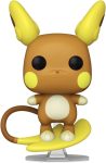 Funko Pop! Games: Pokemon - Raichu (Alolan) - Collectable Vinyl Figure - Gift Idea - Official Merchandise - Toys for Kids & Adults - Video Games Fans - Model Figure for Collectors and Display