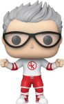 Funko POP! Vinyl: Seoul - Johnny Knocksville - 14 - WWE - Collectable Vinyl Figure - Gift Idea - Official Merchandise - for Kids & Adults - Sports Fans