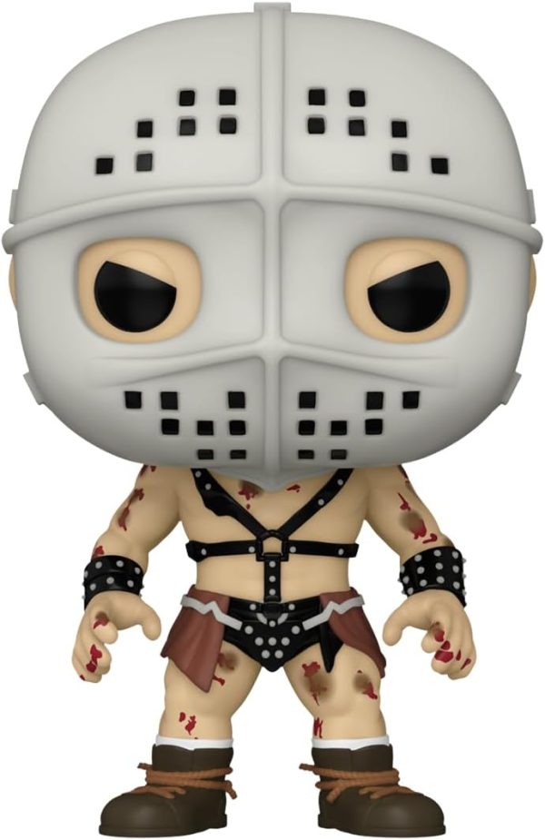 Funko POP! Movies: Mad Max 2: The Road Warrior - Humungous - Lord Humungus - Collectable Vinyl Figure - Gift Idea - Official Merchandise - for Kids & Adults - Movies Fans