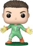 Funko Pop! Football: England - Jordan Pickford - World Cup 2026 - Collectable Vinyl Figure - Gift Idea - Official Merchandise - Toys for Kids & Adults - Sports Fans - Model Figure for Collectors