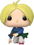 Funko Pop! Animation: Sakamoto Days - Shin Asakura - Collectable Vinyl Figure - Gift Idea - Official Merchandise - Toys for Kids & Adults - Anime Fans - Model Figure for Collectors and Display