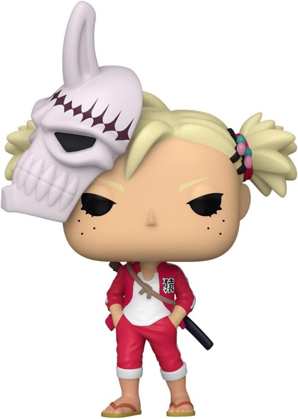 Funko Pop Animation: Bleach - Hiyori Sarugaki - Collectable Vinyl Figure - Gift Idea - Official Merchandise - Toys for Kids & Adults - Anime Fans - Model Figure for Collectors and Display