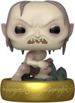 Funko Pop! Plus: The Lord of The Rings - Gollum - Glow in The Dark - Collectable Vinyl Figure - Gift Idea - Official Merchandise - Toys for Kids & Adults - TV Fans - Model Figure for Collectors
