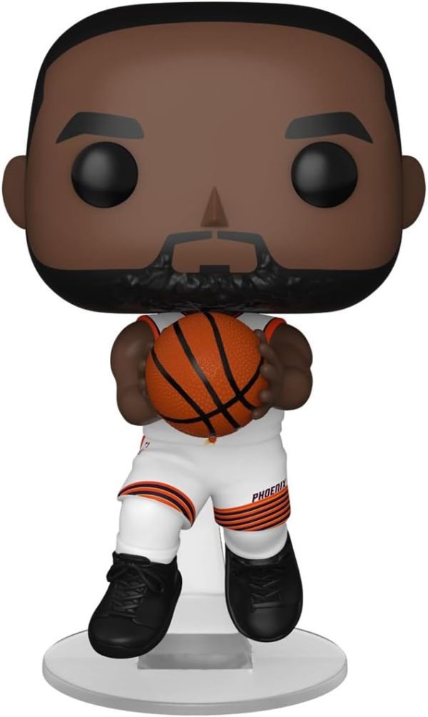 Funko POP! NBA: Suns - Kevin Durant - Collectable Vinyl Figure - Gift Idea - Official Merchandise - for Kids & Adults - Sports Fans - Model Figure for Collectors and Display