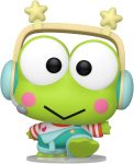 Funko Pop! Sanrio: Hello Kitty - Keroppi Kpop! - Collectable Vinyl Figure - Gift Idea - Official Merchandise - Toys for Kids & Adults - Sanrio Fans - Model Figure for Collectors and Display