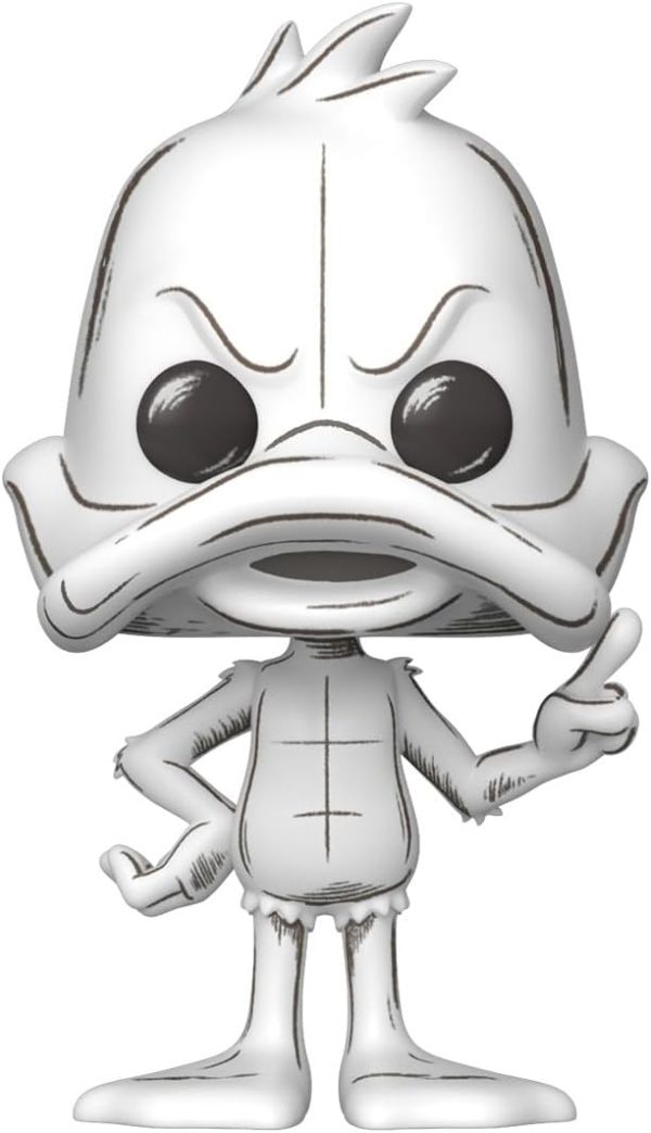 Funko Pop! Animation: Looney Tunes - Daffy Duck - Collectable Vinyl Figure - Gift Idea - Official Merchandise - Toys for Kids & Adults - Movies Fans - Model Figure for Collectors and Display