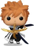 Funko Pop! Animation: Bleach Thousand Year Blood War - Ichigo Kurosaki - Collectable Vinyl Figure - Gift Idea - Official Merchandise - Toys for Kids & Adults - Anime Fans
