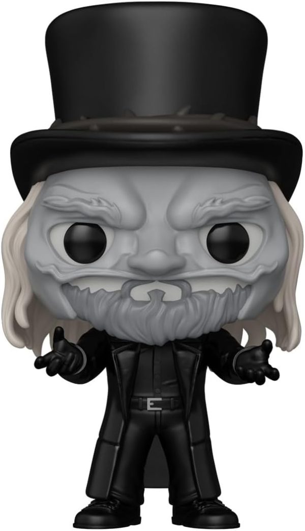 Funko Pop! WWE: Uncle Howdy - 1/6 Odds for Rare Chase Variant - Bo Dallas - Collectable Vinyl Figure - Gift Idea - Official Merchandise - Toys for Kids & Adults - Sports Fans
