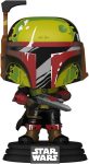Funko Pop Star Wars: The Book of Boba Fett - Boba Fett - (Retro) - Collectable Vinyl Figure - Gift Idea - Official Merchandise - Toys for Kids & Adults - Sci-Fi Fans