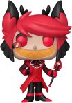 Funko Pop! Animation: Hazbin Hotel - Alastor - 1/6 Odds for Rare Chase Variant - Collectable Vinyl Figure - Gift Idea - Official Merchandise - Toys for Kids & Adults - Animation Fans