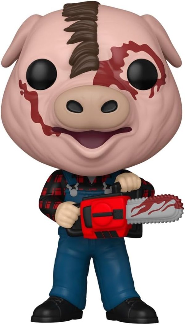 Funko Pop Movies: Motel Hell - Vincent Smith - Collectable Vinyl Figure - Gift Idea - Official Merchandise - Toys for Kids & Adults - Horror Fans - Model Figure for Collectors and Display