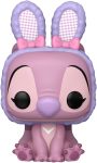 Funko Pop Disney: Easter - Angel - Lilo and Stitch - Collectable Vinyl Figure - Gift Idea - Official Merchandise - Toys for Kids & Adults - Cartoon/Animation Fans - Model Figure for Collectors